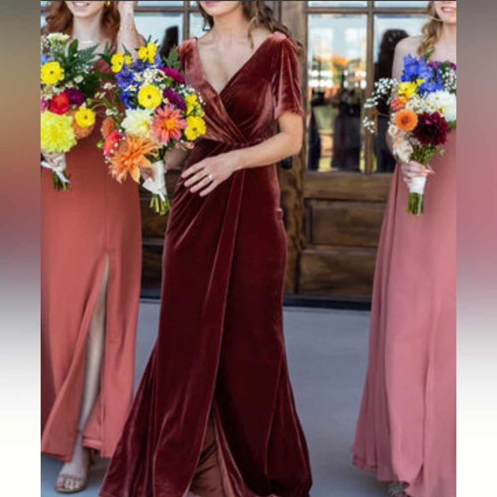Bridesmaid Dress